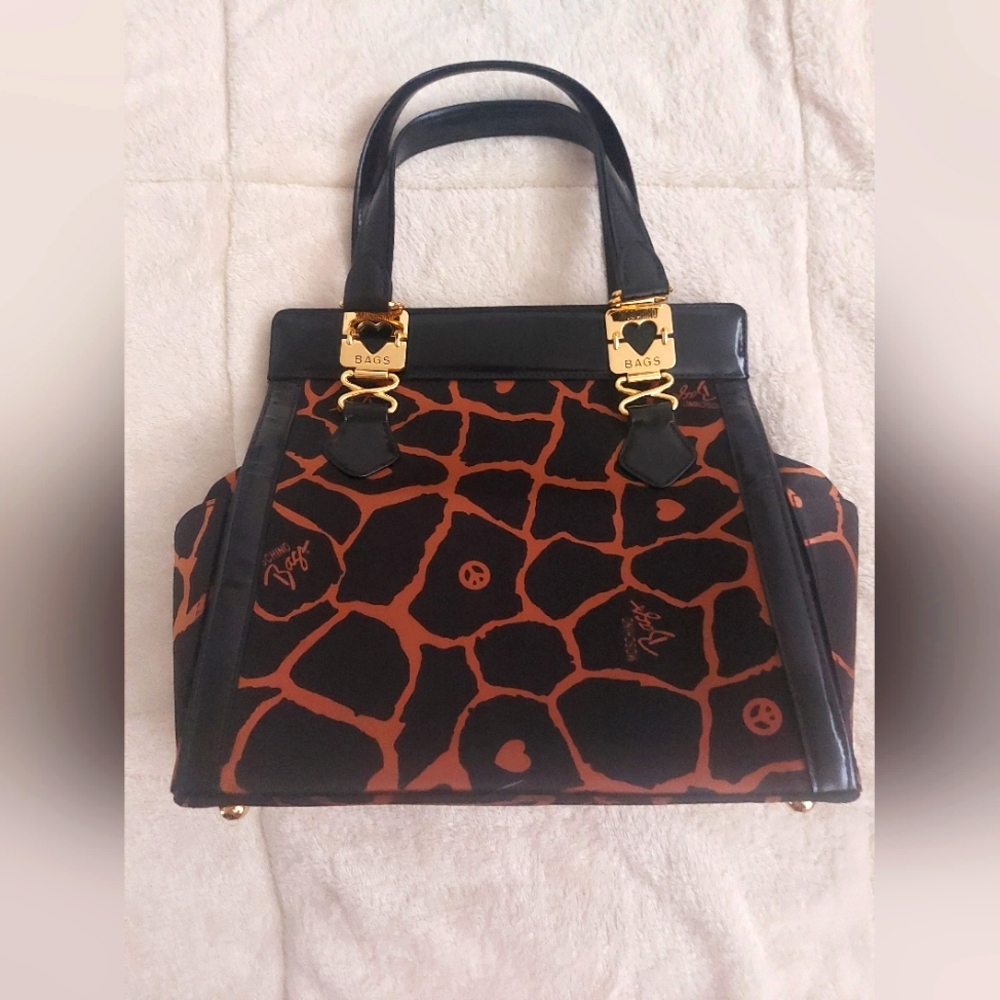 Vintage Moschino Handbag